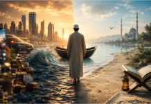 العالم في اليد لا في القلب: كيف تعيش حياتك كاملة في هذا العالم دون أن تفقد الآخرة من حساباتك
