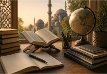 كانت الكلمة الأولى “اقرأ!”: التعليم كواجب مقدس وطريق إلى الله