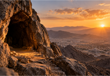 غار حراء: حين يُعِدُّ اللهُ الإنسانَ في الصمت